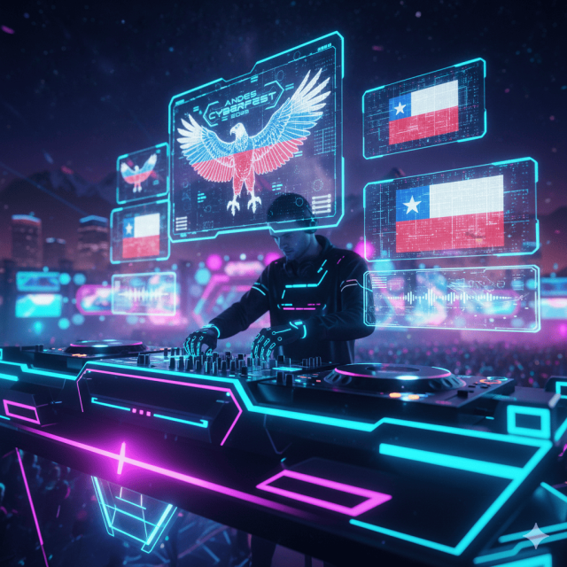 Andes CyberFest 2026