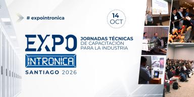 EXPO INTRONICA | Jornadas técnicas de capacitación