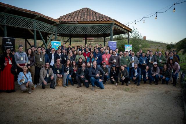 The Meeting 5 de Diciembre - Viña Undurraga