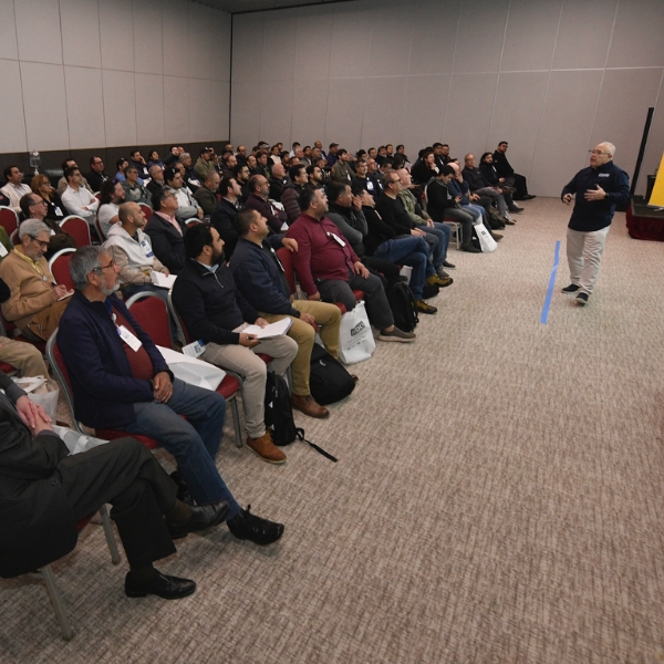 EXPO INTRONICA SANTIAGO | Jornadas técnicas de capacitación — imagen 8