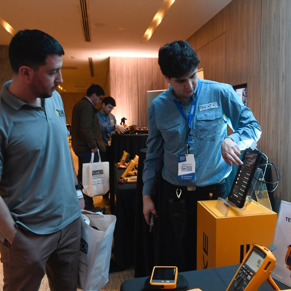 EXPO INTRONICA SANTIAGO | Jornadas técnicas de capacitación — imagen 9