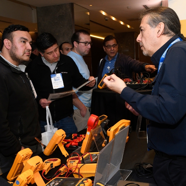 EXPO INTRONICA SANTIAGO | Jornadas técnicas de capacitación — imagen 4