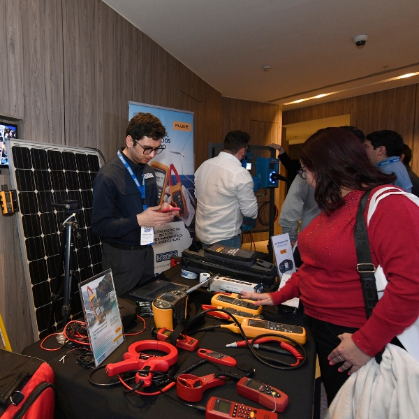 EXPO INTRONICA SANTIAGO | Jornadas técnicas de capacitación — imagen 5