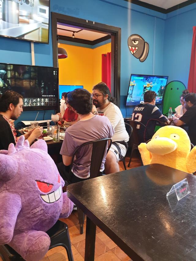 Foto de Level 152 Gamer Bar por Level 152 Gamer Bar