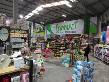 Foto de Fernapet - Pudahuel Hiper por Daniel Muñoz