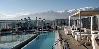 Foto de ICON Hotel Santiago por Rafael Bronenberg